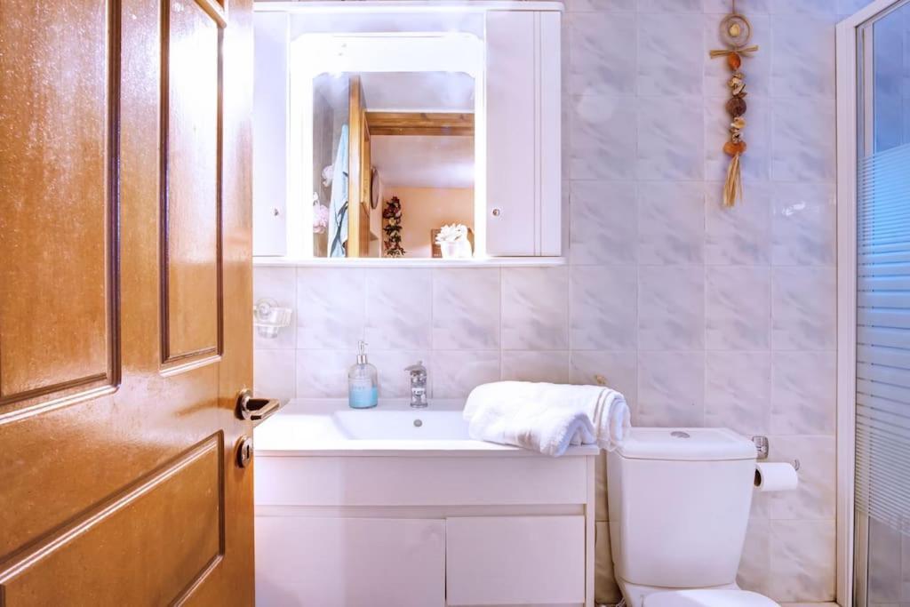 Vavilato Home Kouramádes Екстериор снимка