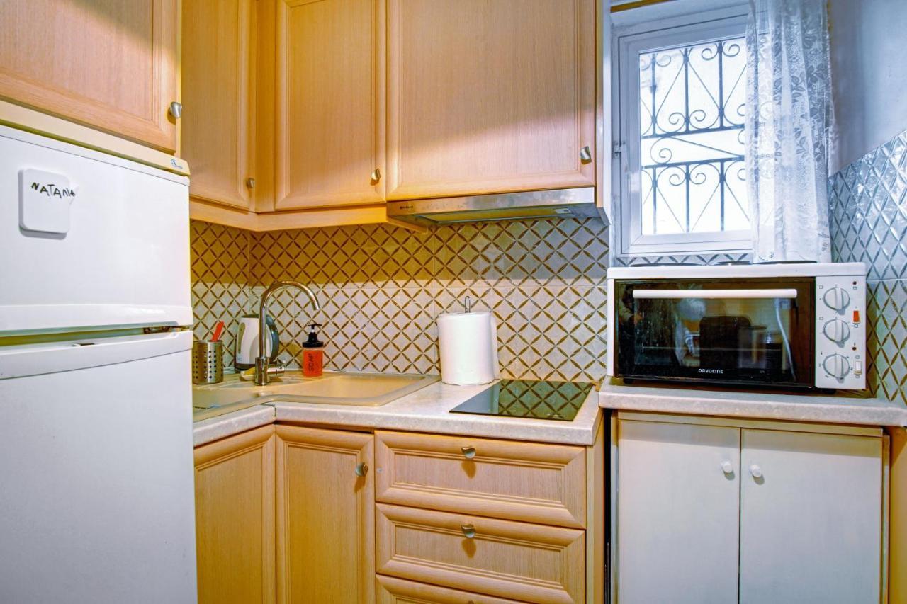 Vavilato Home Kouramádes Екстериор снимка