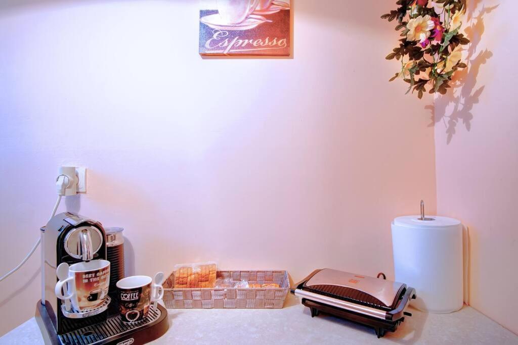 Vavilato Home Kouramádes Екстериор снимка