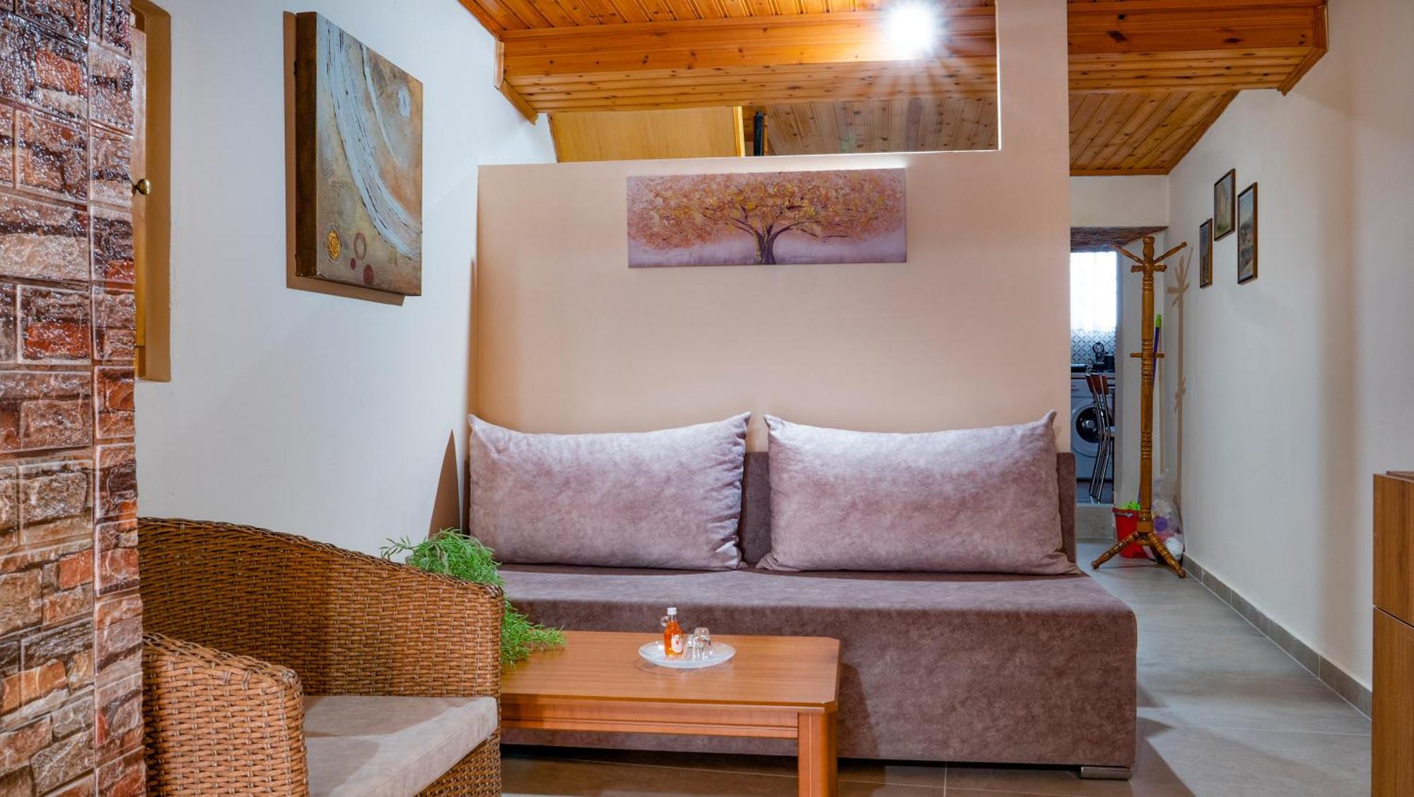 Vavilato Home Kouramádes Екстериор снимка