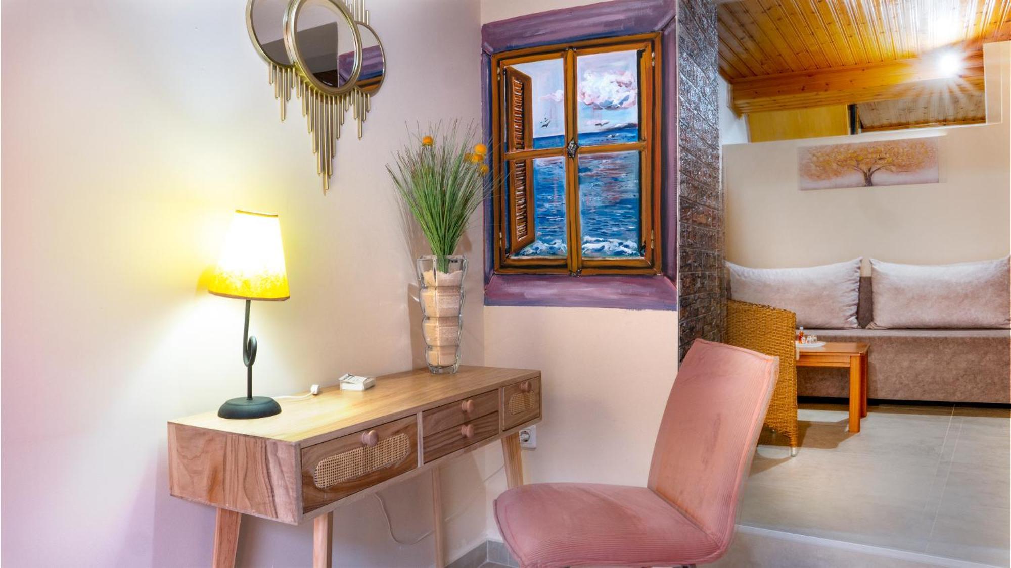 Vavilato Home Kouramádes Екстериор снимка